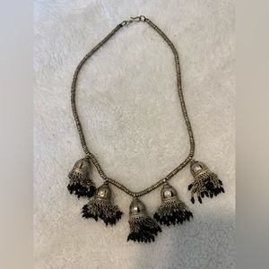 Vintage Afghani Kuchi Necklace